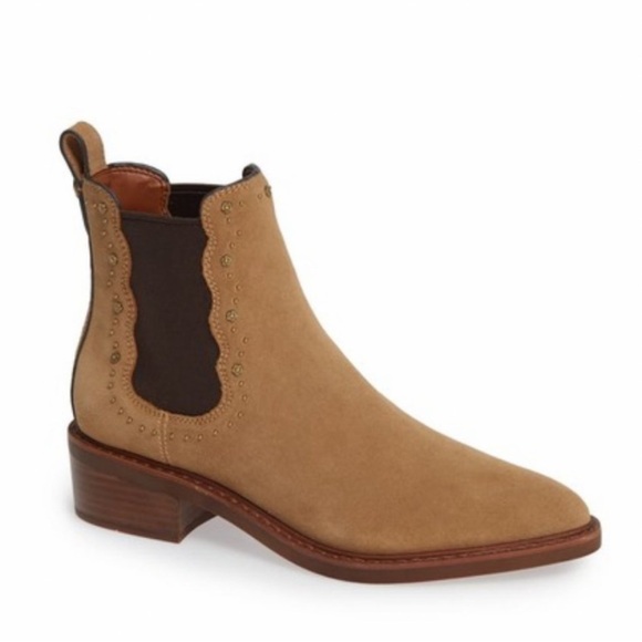 COACH Bowery Chelsea Boot - Picture 3 of 11